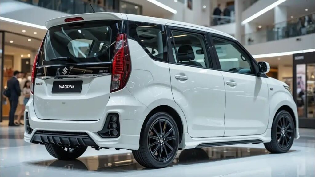 Maruti WagonR 2025 Comes In Classic Look, Will Get Strong Mileage With 1197CC Powerful Engine
