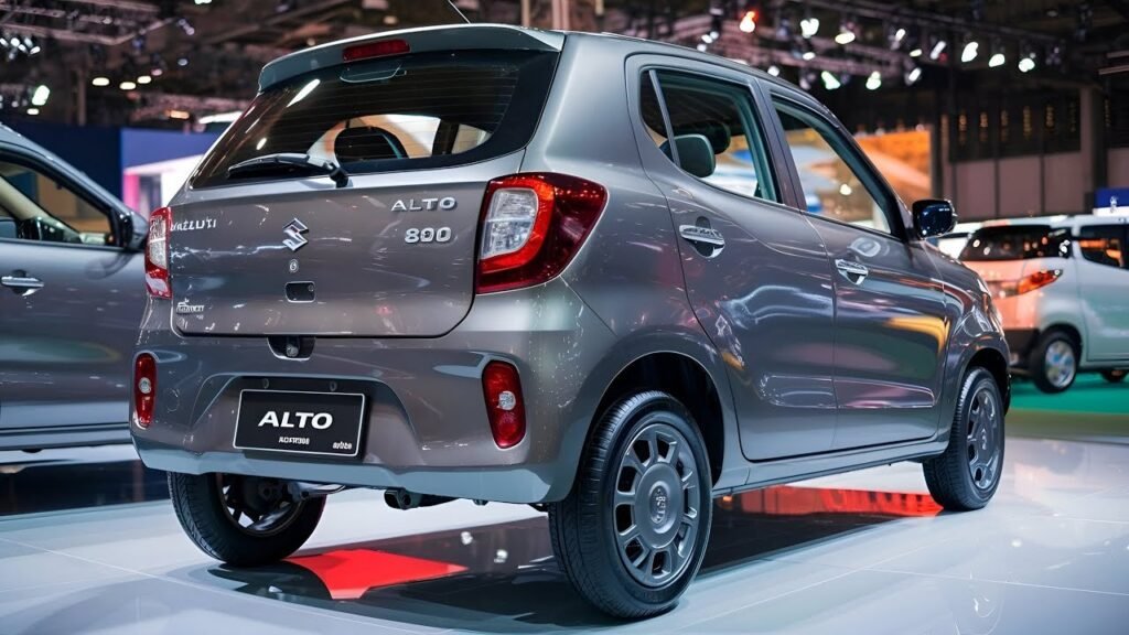 Maruti Suzuki Alto 800: Once Again With Great 35kmpl Mileage And Great Features, Now At A Lower Price