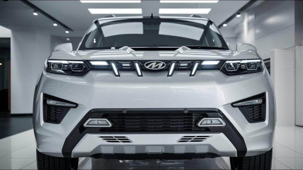 New Mahindra Bolero 2025: 1493CC Engine, 30kmpl Mileage, New Sporty Looks And Affordable Price
