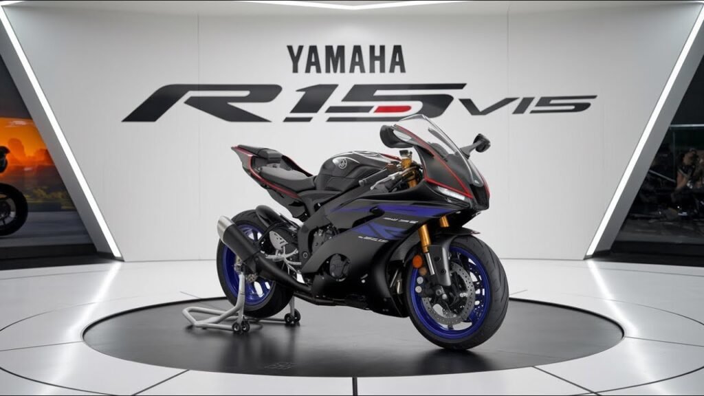 Yamaha R15 v5: Is India's Most Powerful Superbike, Super Smooth To Drive And Gives Great Mileage