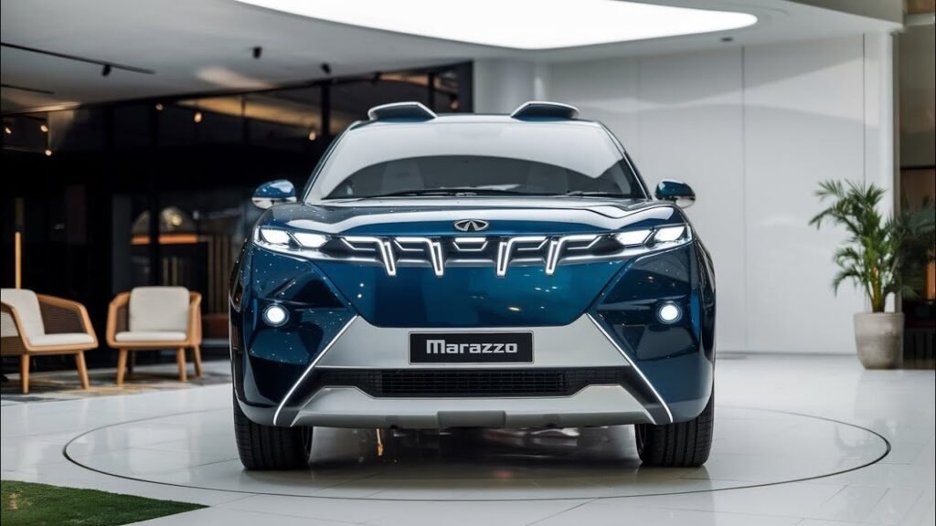 Mahindra Marazzo 2025: Again With Great Power And Looks, More Advanced Features, Take A Look