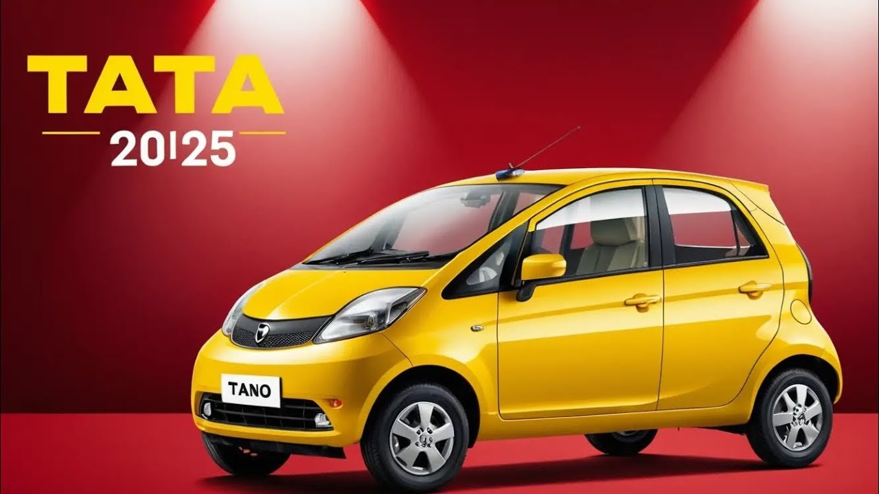 Tata Nano 2025