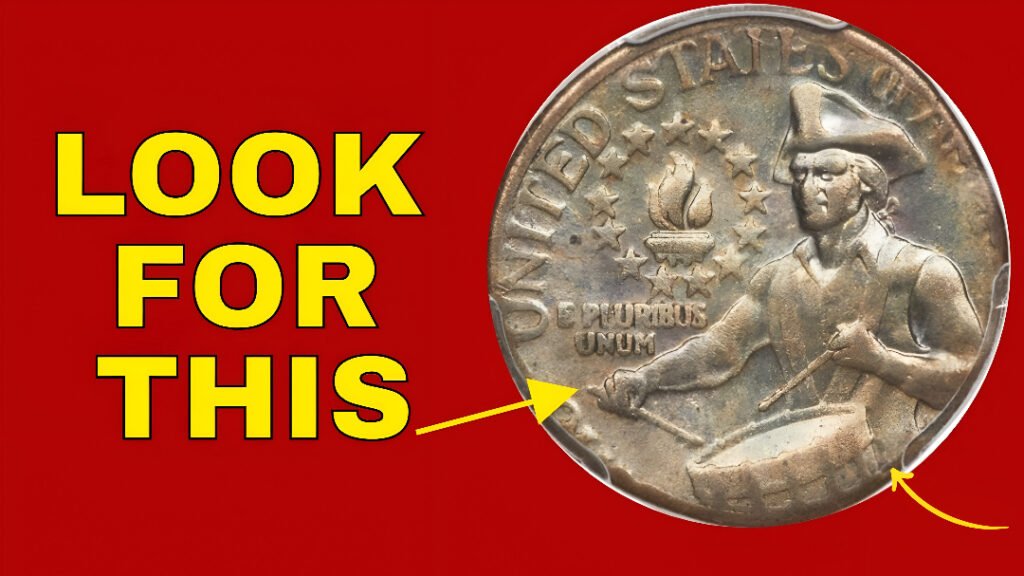 The Kennedy Half Dollar Valued at $5.9 Million, Still in Circulation