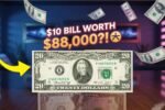 Check That $10 Bill: It May Be a Double Denomination Worth $88,000