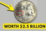 From 25 Cents to $2.5 Billion: The Incredible Story of America’s Most Valuable Quarter