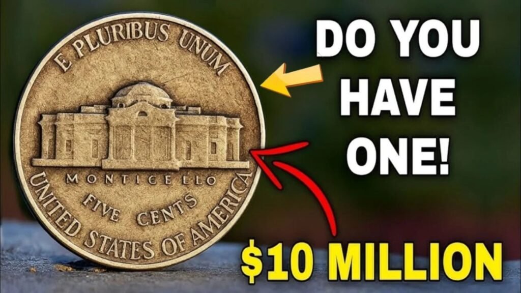 How a War-Era Jefferson Nickel Became One of America’s Most Valuable Coins