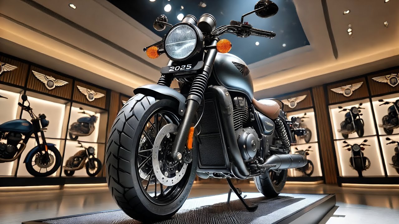 New Bajaj Avenger 400X Superbike